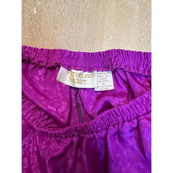 90s Vintage Victoria’s Secret pajama set Size Small - Picture 8 of 8